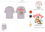 design professional screen print and dtf artwork with cmyk separation